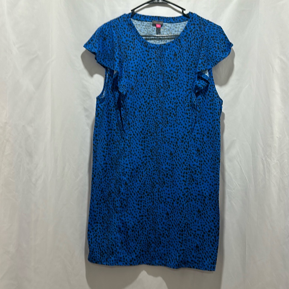 Vince Camuto Print Summer Dress SZ XL
